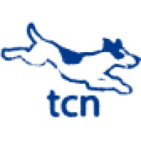 TCN logo, TCN contact details