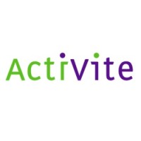 ActiVite logo, ActiVite contact details