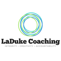 LaDuke Coaching logo, LaDuke Coaching contact details