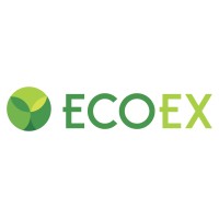 EcoEx logo, EcoEx contact details