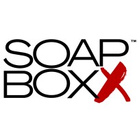 Team SoapboxX logo, Team SoapboxX contact details