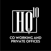 HQ10 CoWorking & Private Offices logo, HQ10 CoWorking & Private Offices contact details