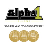 ALPHA 1 BUILDERS LIMITED logo, ALPHA 1 BUILDERS LIMITED contact details