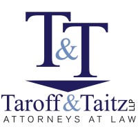 Taroff & Taitz, LLP logo, Taroff & Taitz, LLP contact details