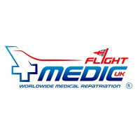 FLIGHT MEDIC UK LIMITED logo, FLIGHT MEDIC UK LIMITED contact details