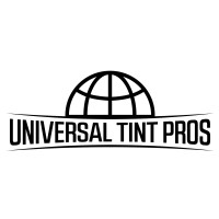 Universal Tint Pros logo, Universal Tint Pros contact details