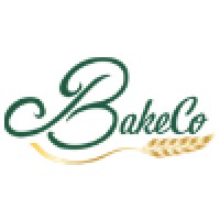 BakeCo logo, BakeCo contact details