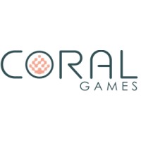 Coral Games logo, Coral Games contact details