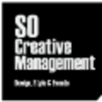 So Creative Management logo, So Creative Management contact details