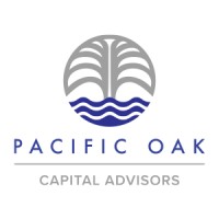 Pacific Oak Capital Advisors logo, Pacific Oak Capital Advisors contact details