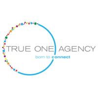 True One Agency logo, True One Agency contact details