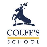 COLFE'S SCHOOL logo, COLFE'S SCHOOL contact details