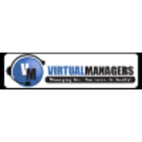 Virtual Managers logo, Virtual Managers contact details