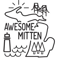 Awesome Mitten logo, Awesome Mitten contact details