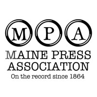 Maine Press Association logo, Maine Press Association contact details