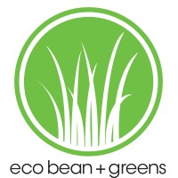 Eco Bean and Greens logo, Eco Bean and Greens contact details