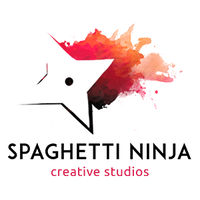 Spaghetti Ninja logo, Spaghetti Ninja contact details