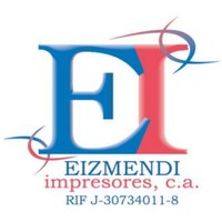 Eizmendi Impresores logo, Eizmendi Impresores contact details