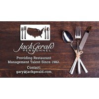 Jack Gerald Restaurant Personnel logo, Jack Gerald Restaurant Personnel contact details