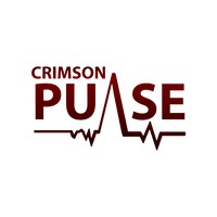 Crimson Pulse Media logo, Crimson Pulse Media contact details