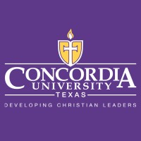 Concordia University Texas logo, Concordia University Texas contact details