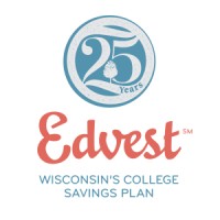 Edvest, Wisconsin's College Savings Plan logo, Edvest, Wisconsin's College Savings Plan contact details