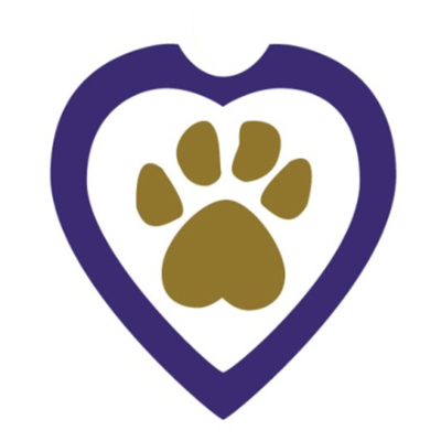 Paws for Purple Hearts logo, Paws for Purple Hearts contact details