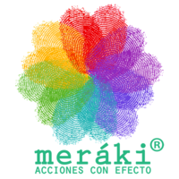 Meráki ORG logo, Meráki ORG contact details