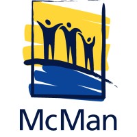 McMan Youth, Family and Community Services - South logo, McMan Youth, Family and Community Services - South contact details