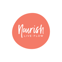 Nourish Live Flow logo, Nourish Live Flow contact details