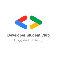 Google Developer Student Club Trunojoyo Madura University logo, Google Developer Student Club Trunojoyo Madura University contact details