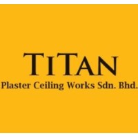 TITAN PLASTER CEILING WORKS SDN BHD logo, TITAN PLASTER CEILING WORKS SDN BHD contact details