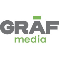 Graf Media logo, Graf Media contact details