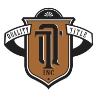 Quality Title Inc. logo, Quality Title Inc. contact details