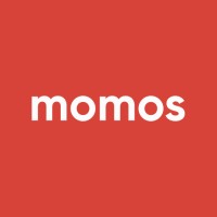 Momos logo, Momos contact details