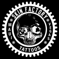 Skin Factory Tattoo logo, Skin Factory Tattoo contact details