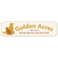 Golden Acres Pet Food logo, Golden Acres Pet Food contact details