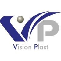 VISION PLAST logo, VISION PLAST contact details