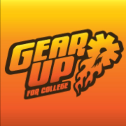 GEAR UP logo, GEAR UP contact details