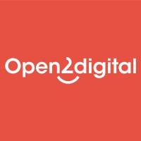 Open2Digital logo, Open2Digital contact details