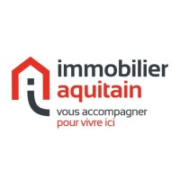 IMMOBILIER AQUITAIN logo, IMMOBILIER AQUITAIN contact details