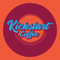 Kickstart Coffee logo, Kickstart Coffee contact details