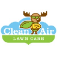 Clean Air Lawn Care logo, Clean Air Lawn Care contact details