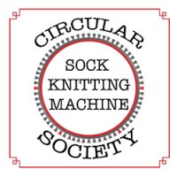 Circular Sock Knitting Machine Society logo, Circular Sock Knitting Machine Society contact details