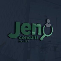 Jen Consults logo, Jen Consults contact details