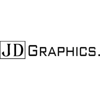 JD Graphics logo, JD Graphics contact details