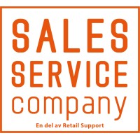 Sales Service Company logo, Sales Service Company contact details