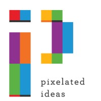 Pixelated Ideas logo, Pixelated Ideas contact details