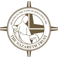 The Nazareth Trust logo, The Nazareth Trust contact details