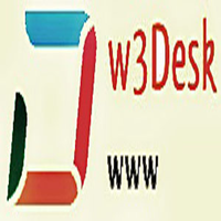 W3Desk logo, W3Desk contact details